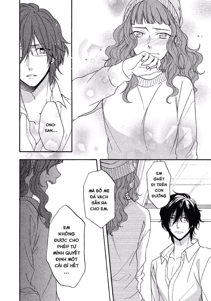 Usotsuki Boyfriend Chapter 36 - 8