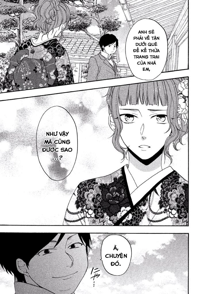 Usotsuki Boyfriend Chapter 36 - 15