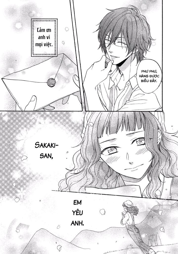 Usotsuki Boyfriend Chapter 36 - 30