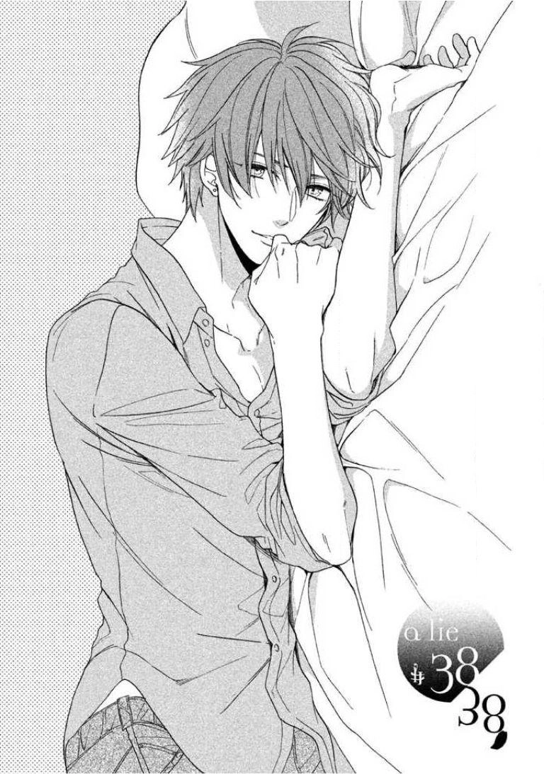 Usotsuki Boyfriend Chapter 38 - 7