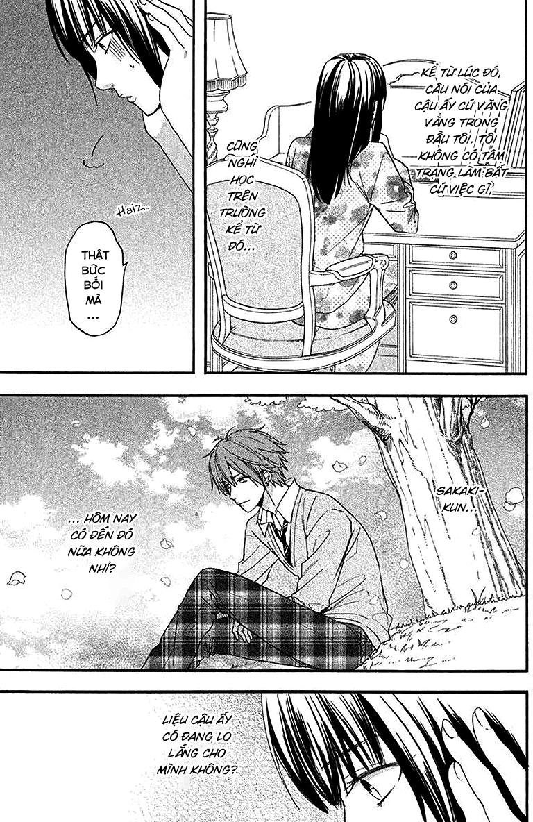 Usotsuki Boyfriend Chapter 38 - 9