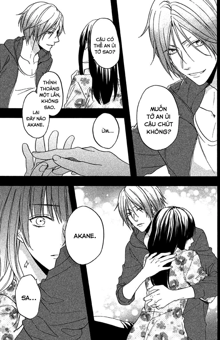 Usotsuki Boyfriend Chapter 38 - 11