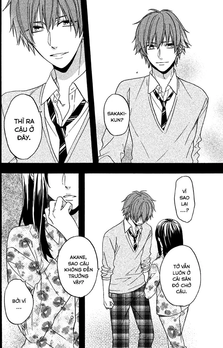 Usotsuki Boyfriend Chapter 38 - 12