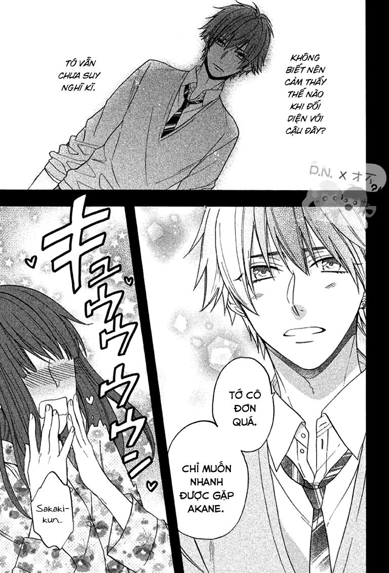 Usotsuki Boyfriend Chapter 38 - 13