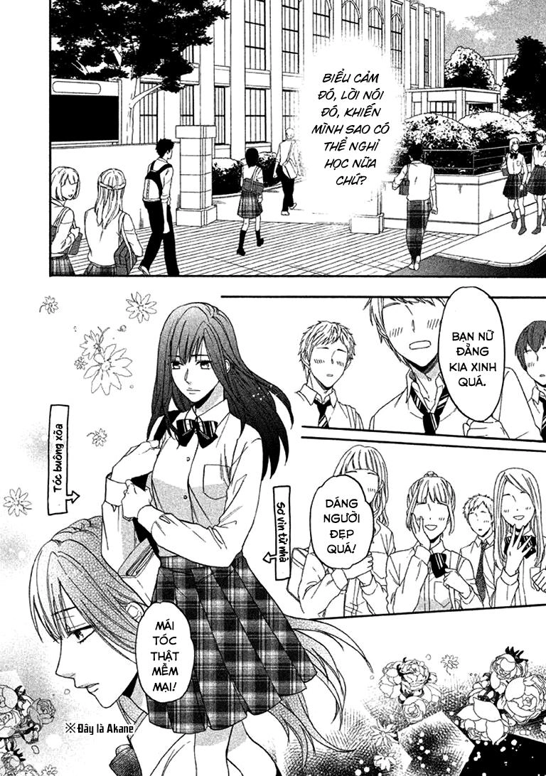 Usotsuki Boyfriend Chapter 38 - 14