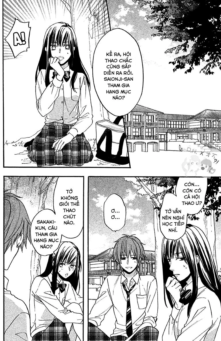 Usotsuki Boyfriend Chapter 38 - 18