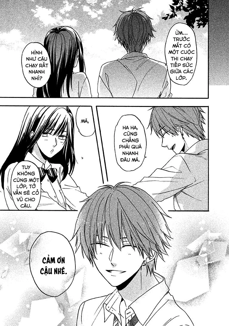 Usotsuki Boyfriend Chapter 38 - 19