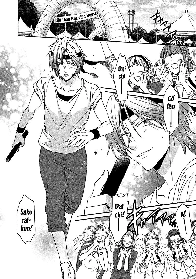 Usotsuki Boyfriend Chapter 38 - 20