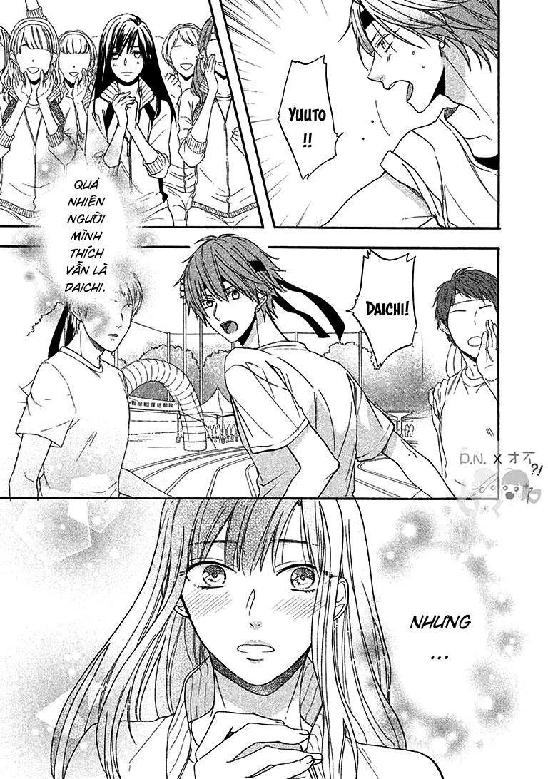 Usotsuki Boyfriend Chapter 38 - 21