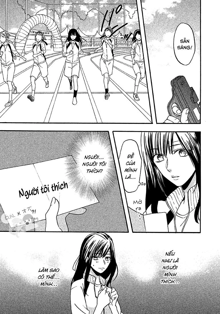 Usotsuki Boyfriend Chapter 38 - 23