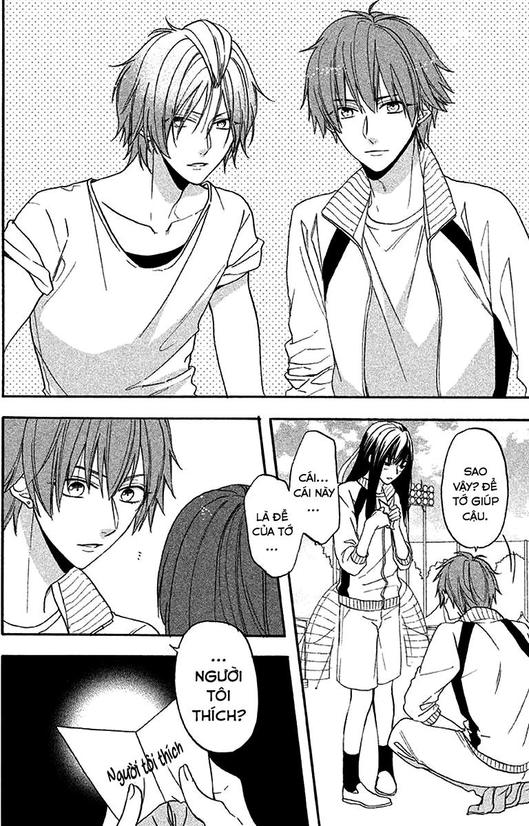 Usotsuki Boyfriend Chapter 38 - 24