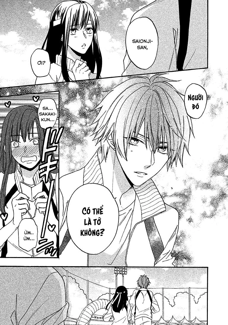 Usotsuki Boyfriend Chapter 38 - 25