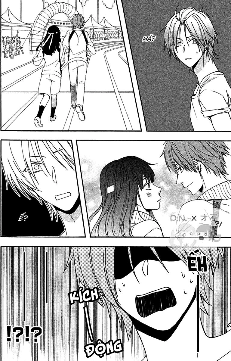 Usotsuki Boyfriend Chapter 38 - 26