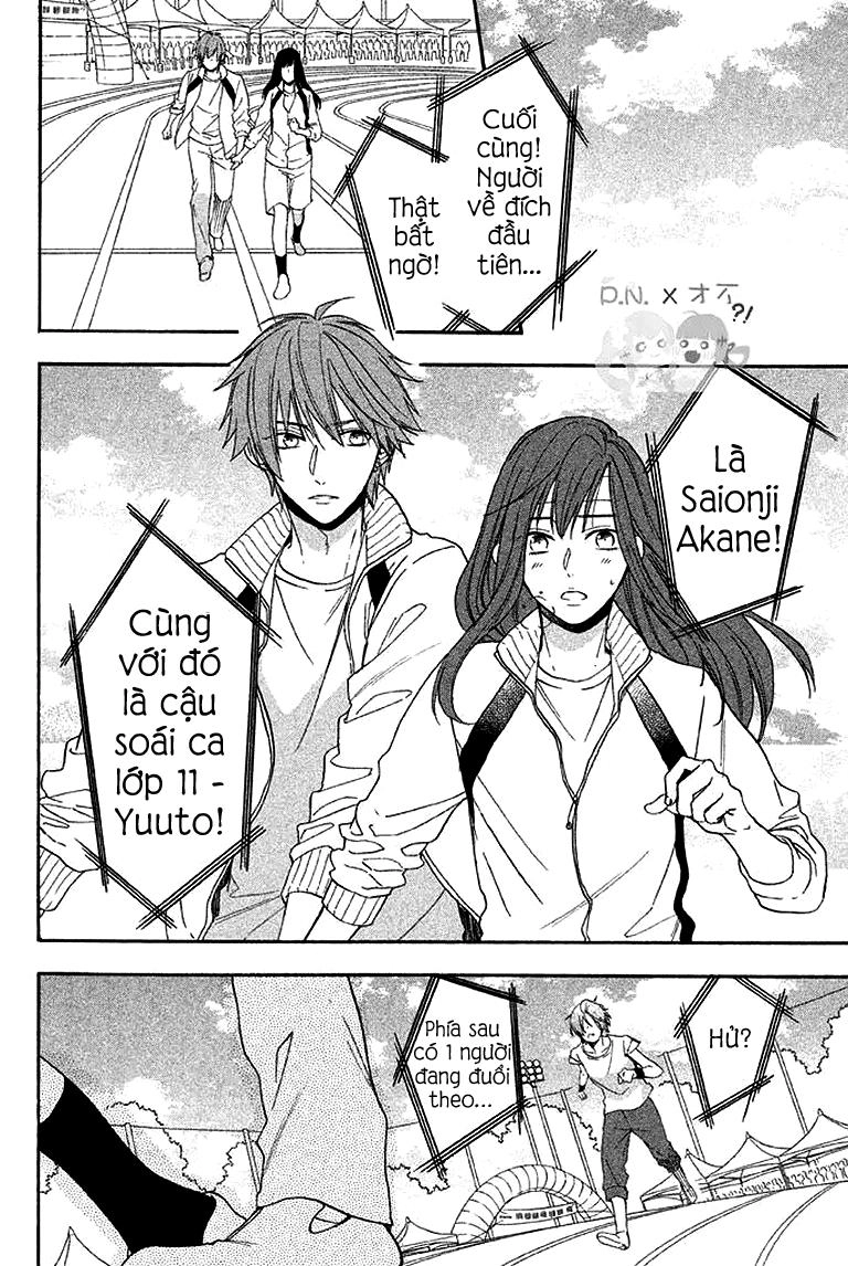 Usotsuki Boyfriend Chapter 38 - 28