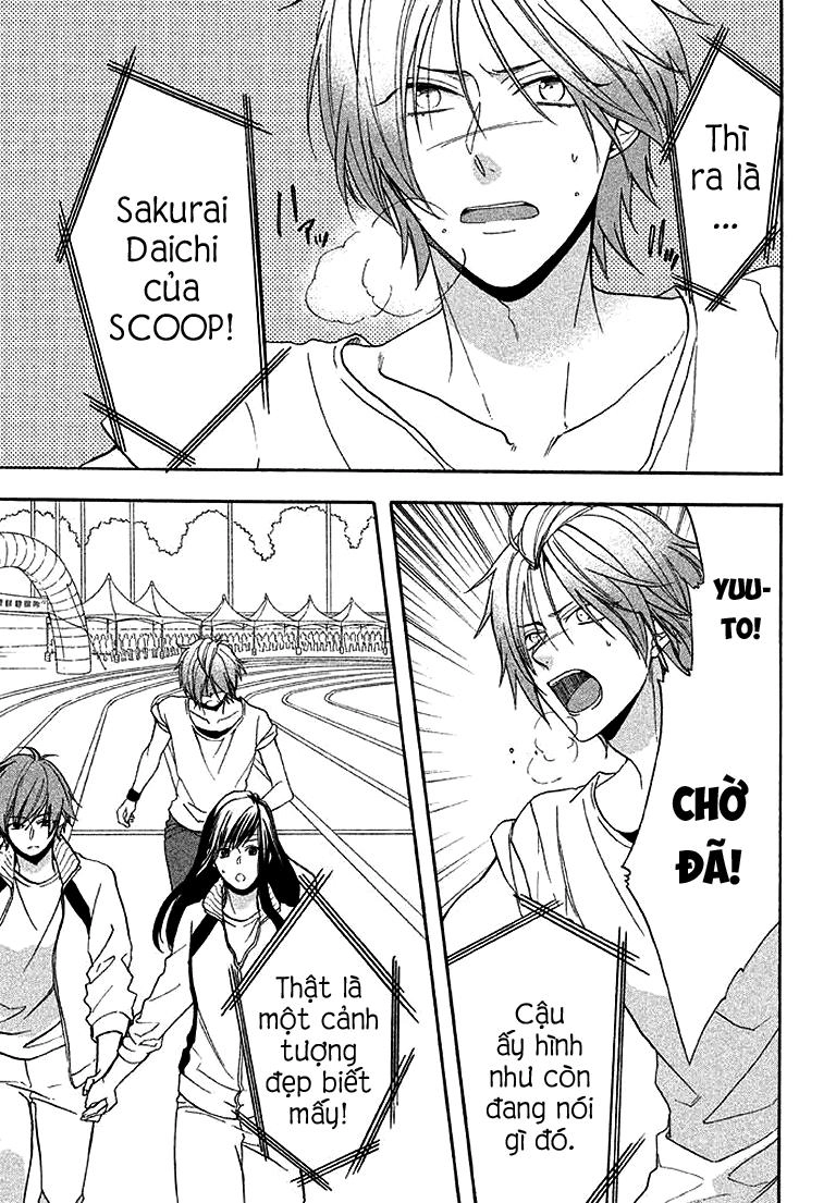 Usotsuki Boyfriend Chapter 38 - 29