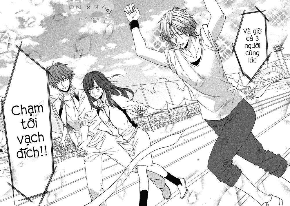 Usotsuki Boyfriend Chapter 38 - 30