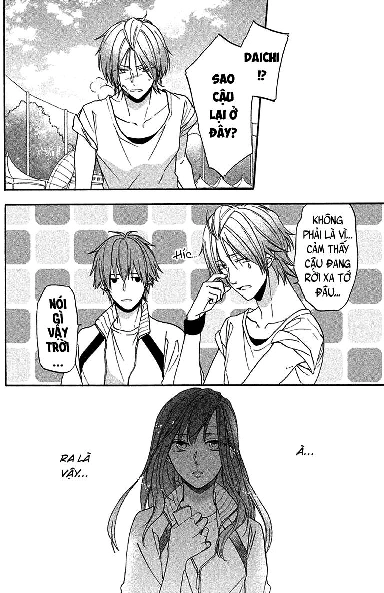 Usotsuki Boyfriend Chapter 38 - 31