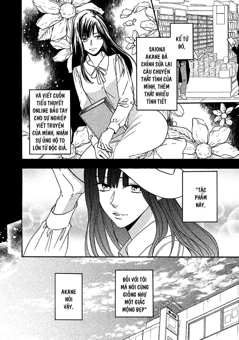 Usotsuki Boyfriend Chapter 38 - 33