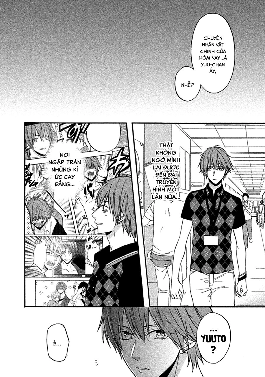 Usotsuki Boyfriend Chapter 39 - 6