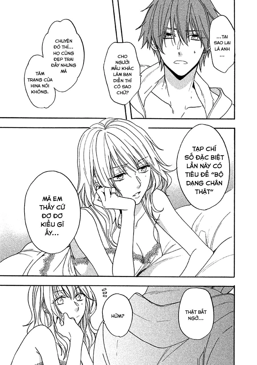 Usotsuki Boyfriend Chapter 39 - 11