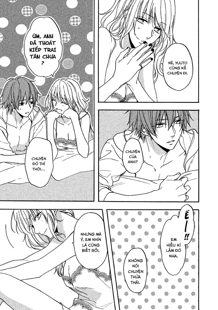 Usotsuki Boyfriend Chapter 39 - 13