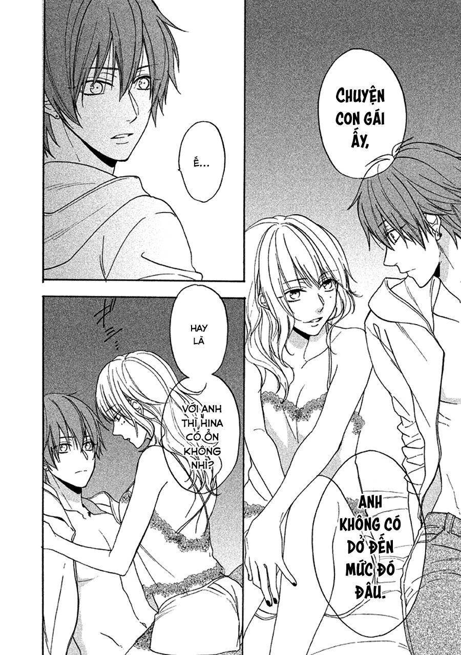 Usotsuki Boyfriend Chapter 39 - 14