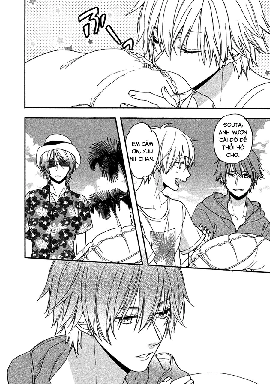 Usotsuki Boyfriend Chapter 40 - 6