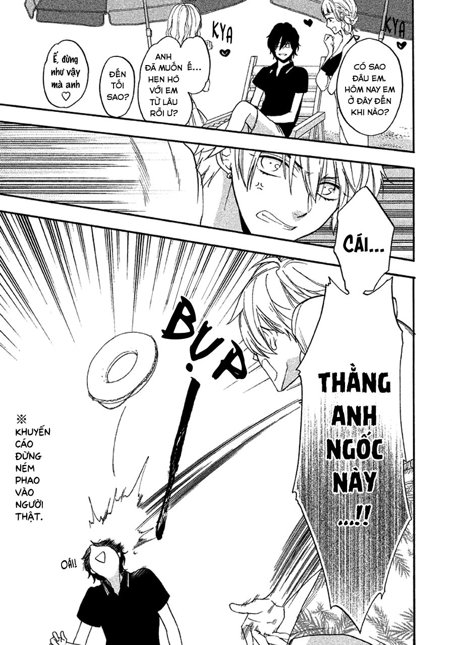 Usotsuki Boyfriend Chapter 40 - 11