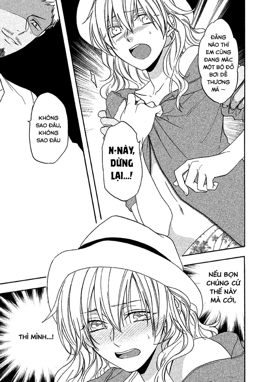 Usotsuki Boyfriend Chapter 40 - 23