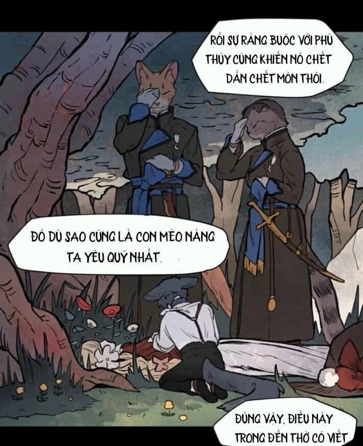 Nơi Tôi Chờ Đợi Một Vì Sao Giáng Trần Chapter 1.1 - 10