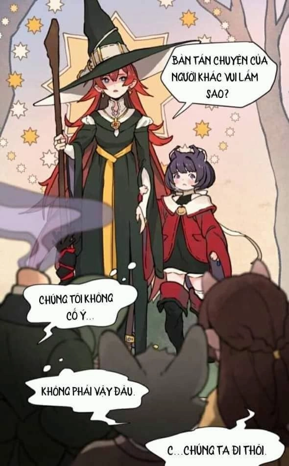 Nơi Tôi Chờ Đợi Một Vì Sao Giáng Trần Chapter 1.1 - 12