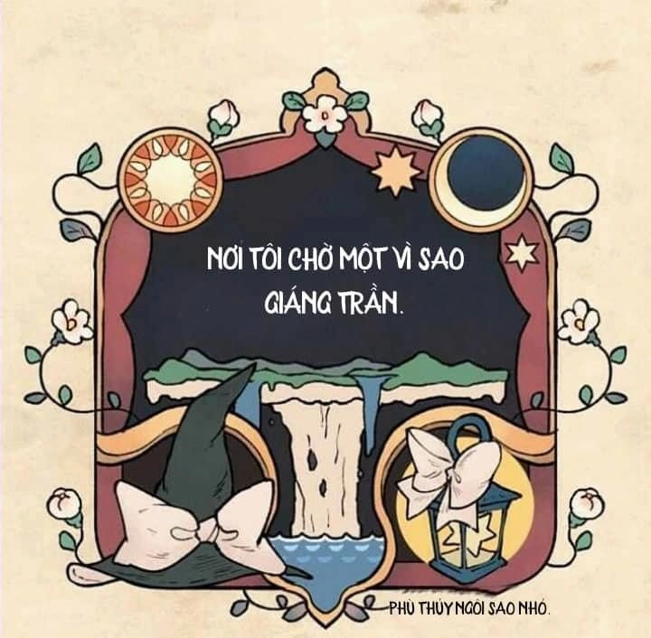Nơi Tôi Chờ Đợi Một Vì Sao Giáng Trần Chapter 1.1 - 18