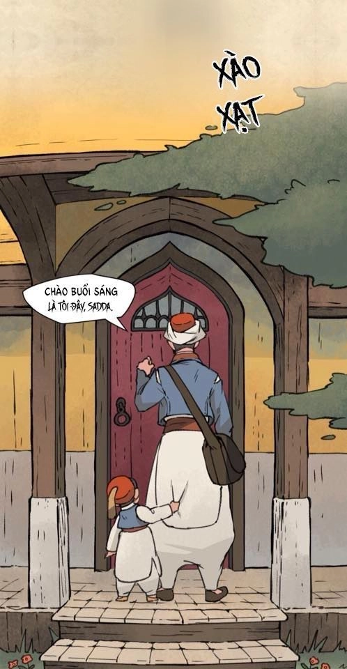 Nơi Tôi Chờ Đợi Một Vì Sao Giáng Trần Chapter 1.2 - 1