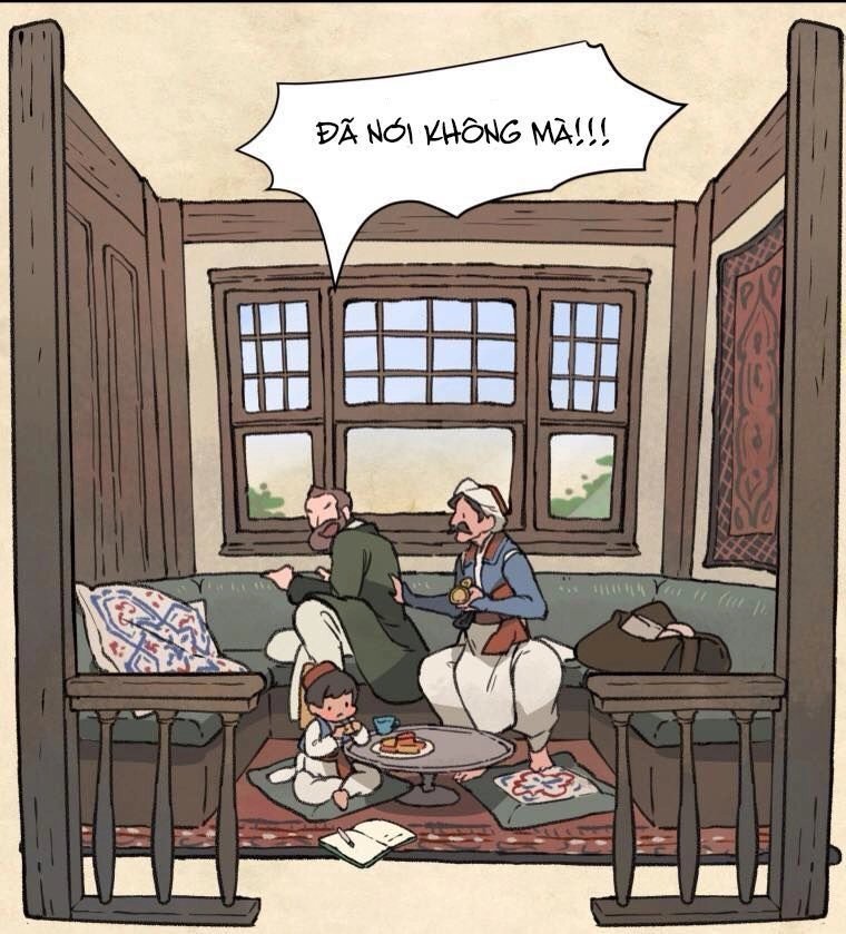 Nơi Tôi Chờ Đợi Một Vì Sao Giáng Trần Chapter 1.2 - 4