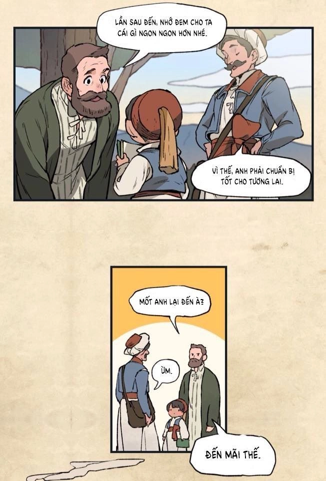 Nơi Tôi Chờ Đợi Một Vì Sao Giáng Trần Chapter 1.2 - 6