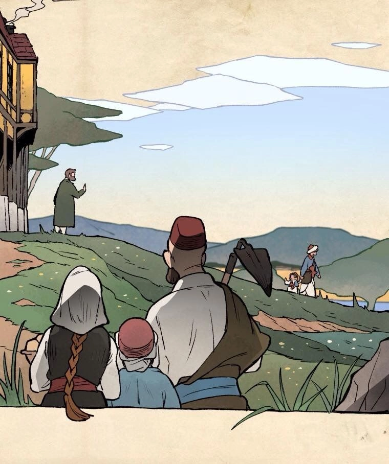 Nơi Tôi Chờ Đợi Một Vì Sao Giáng Trần Chapter 1.2 - 7