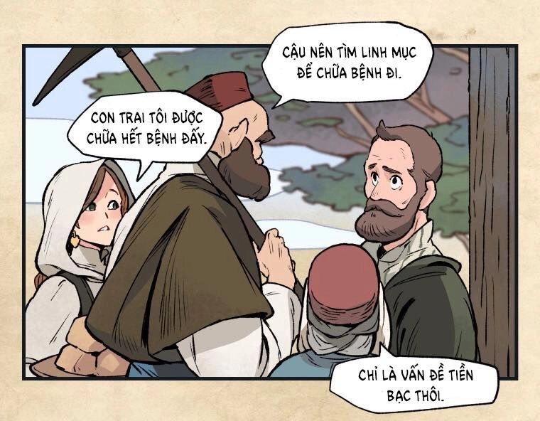 Nơi Tôi Chờ Đợi Một Vì Sao Giáng Trần Chapter 1.2 - 9