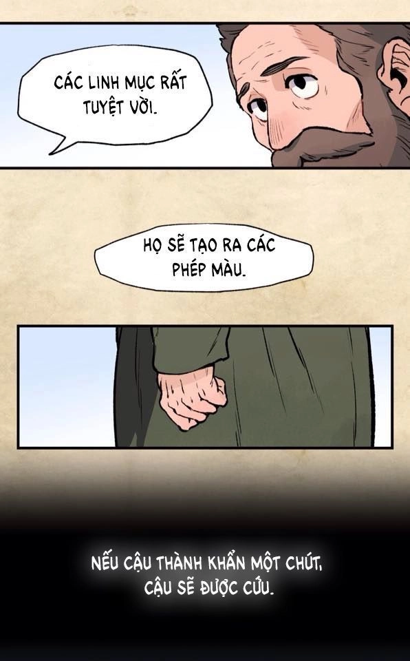 Nơi Tôi Chờ Đợi Một Vì Sao Giáng Trần Chapter 1.2 - 10