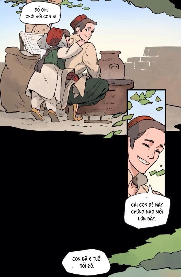 Nơi Tôi Chờ Đợi Một Vì Sao Giáng Trần Chapter 1.2 - 14