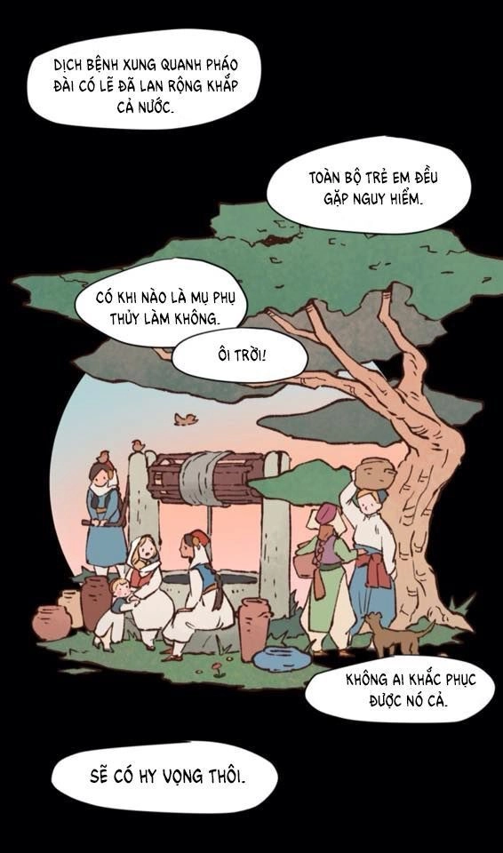 Nơi Tôi Chờ Đợi Một Vì Sao Giáng Trần Chapter 1.2 - 16