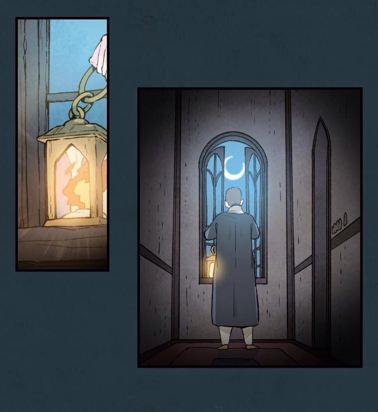 Nơi Tôi Chờ Đợi Một Vì Sao Giáng Trần Chapter 1.2 - 25