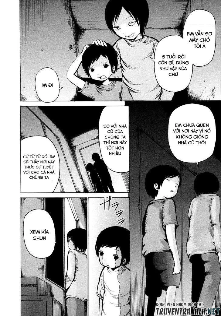 Sayuri Chapter 1 - 14