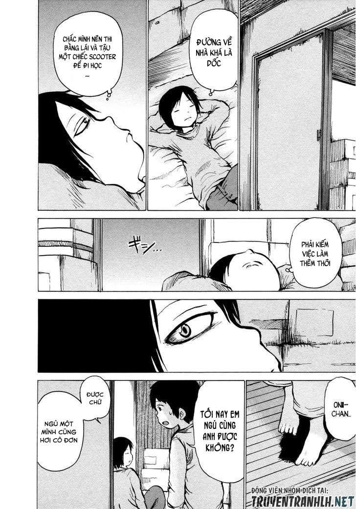 Sayuri Chapter 1 - 20