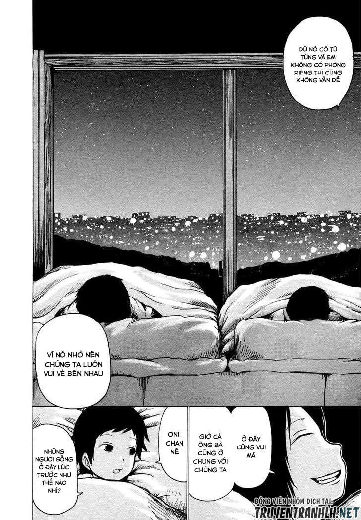 Sayuri Chapter 1 - 22