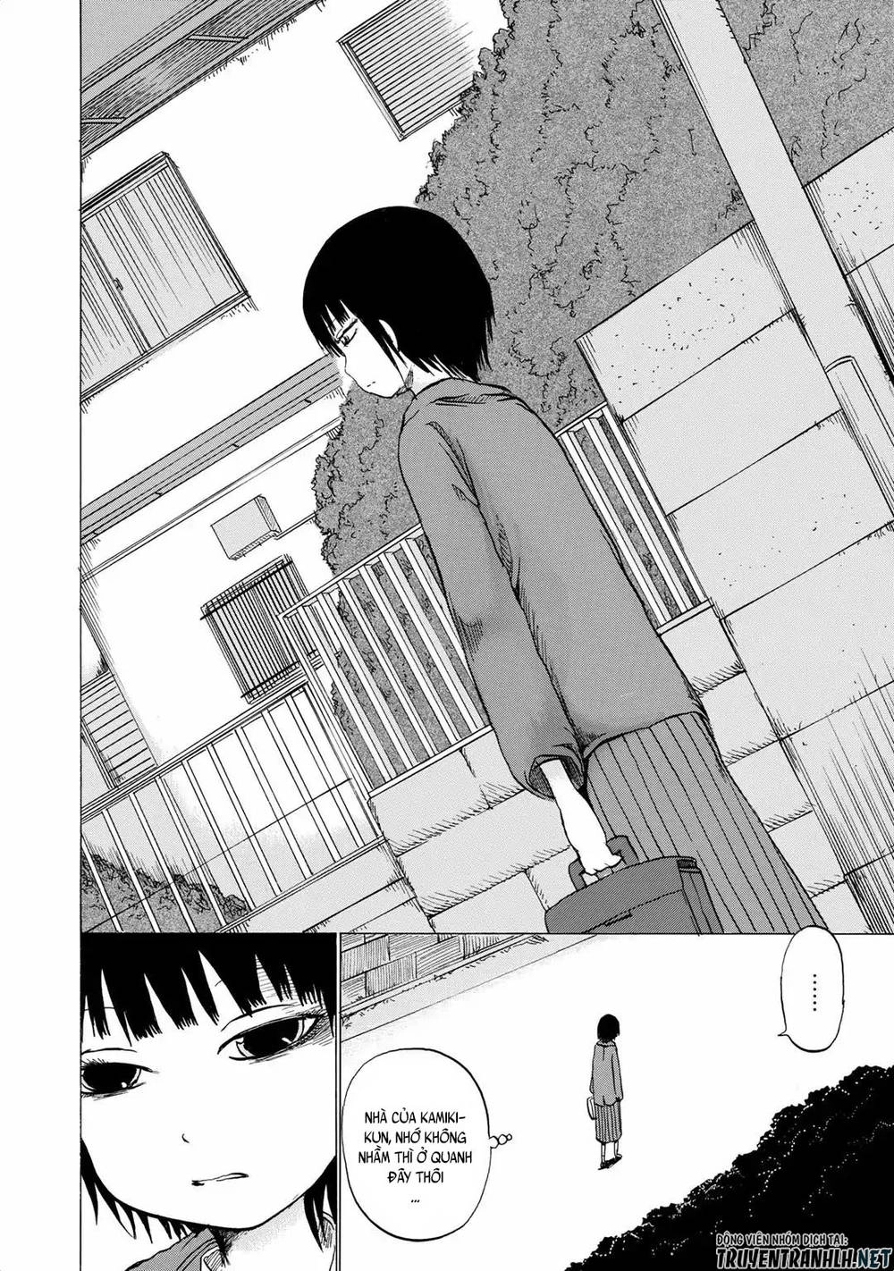 Sayuri Chapter 6 - 4