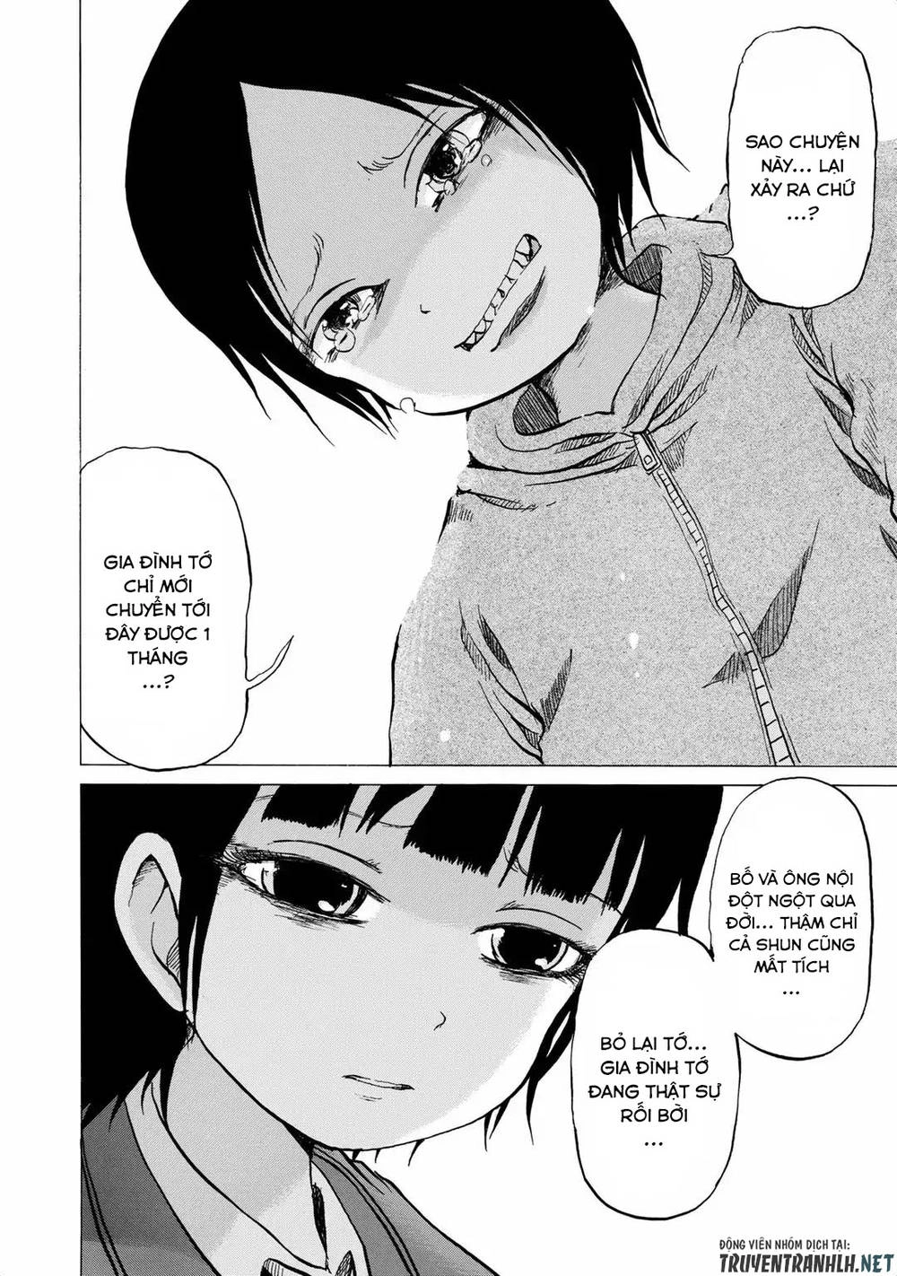 Sayuri Chapter 6 - 8