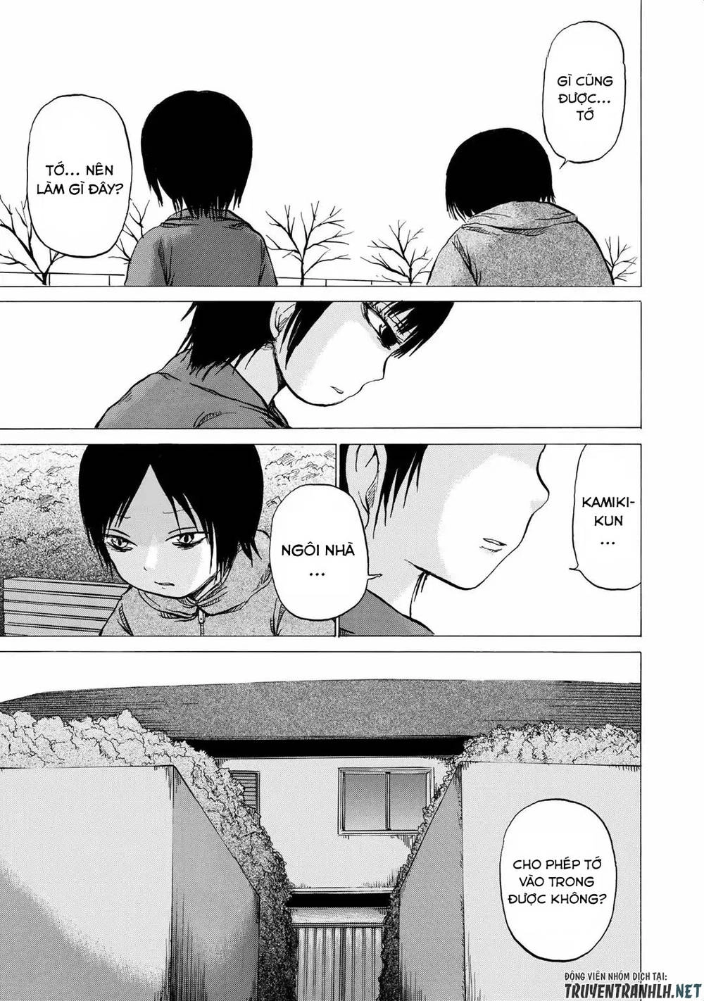 Sayuri Chapter 6 - 9