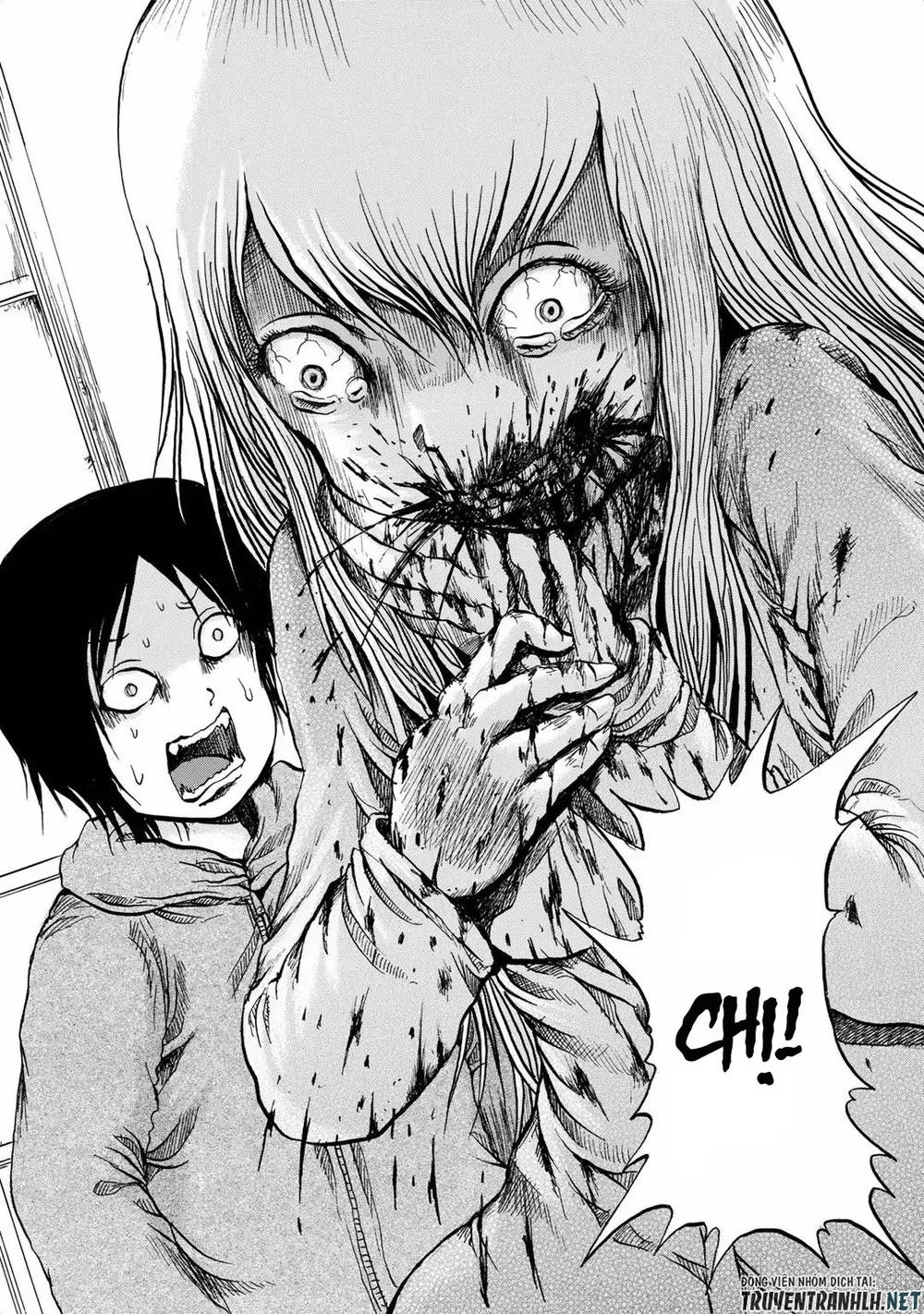 Sayuri Chapter 7 - 6