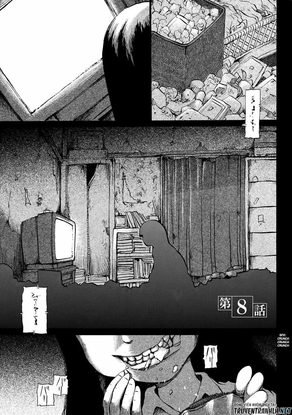 Sayuri Chapter 8 - 6