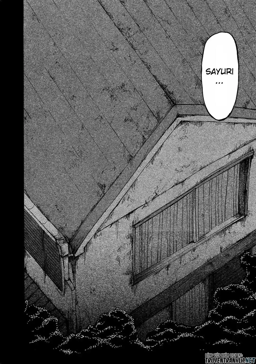 Sayuri Chapter 8 - 9